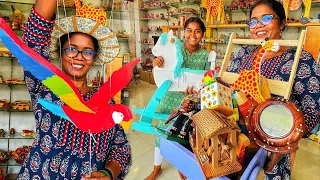 Cheapest Wooden Toys to buy starts from 30rupees