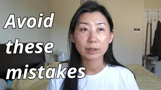 10 BIGGEST DECLUTTERING MISTAKES TO AVOID | Life with Chuoru