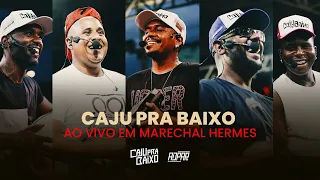 Grupo Caju Pra Baixo - Áudio Todos os Blocos (Ao Vivo Em Marechal Hermes)