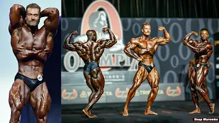 Chris Bumstead CAMPEÃO DO MR OLYMPIA 2019 - Classic Physique