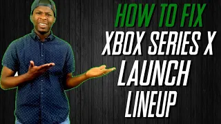 How Xbox Could Have Saved Xbox Series X|S Launch Lineup