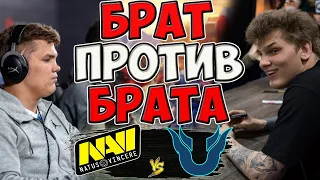 🔴Na'Vi ДЕЛАЮТ СВОЙ ХОД НА ПУТИ К МАЖОРУ/NaVi-Team Unique/ESL One CIS Dota Pro Circuit