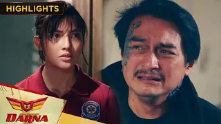 Javier shows his transformation to Narda | Darna (w/ English Sub)