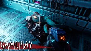 System Shock | BETA Demo Gameplay