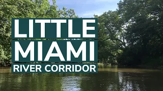 Recreational Value of the Little Miami River Corridor