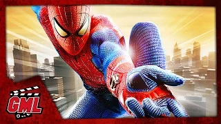 THE AMAZING SPIDER-MAN - FILM JEU COMPLET FRANCAIS