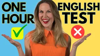 ONE HOUR ENGLISH LESSON - English Vocabulary and Grammar To Sound Fluent! (WITH QUIZZES)