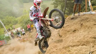 Enduro Ceva 2022 | Crash & Show | Italian Championship by Jaume Soler