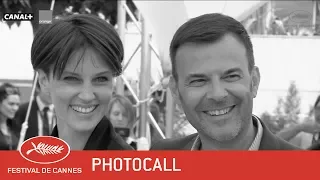 L’AMANT DOUBLE - Photocall - VF - Cannes 2017