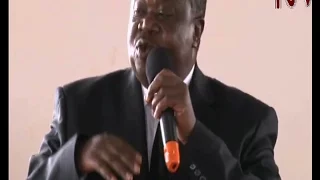 Point Blank: Kahinda Otafiire, the preacher