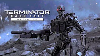 Terminator: Dark Fate - Defiance - Cutscenes & Story