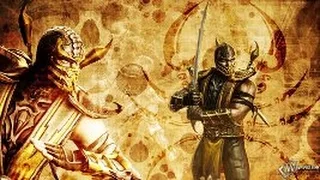 Mortal Kombat 9 - Scorpion Комбо Гайд 30-65%