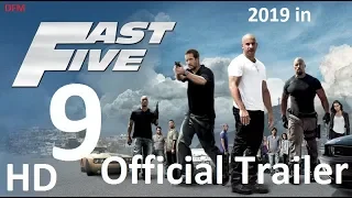 The Fast and Furious 9 - Trailer (2019) | Vin Diesel Action Movie | Fan Made