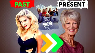 Beverly Hills, 90210 Cast: Then and Now (34 Years After)