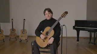 René Izquierdo — Altamira Home Concert from Melbourne, Australia | Classical Guitar Recital