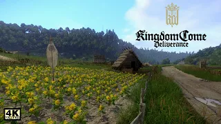 Kingdom Come: Deliverance - Relaxing Walk around the Map