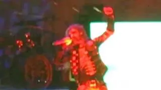 Rob Zombie does School's Out in honor of Alice Cooper's Rock and Roll Hall of Fame Nomination