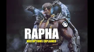 HUD options explained by Rapha and a TDM Game with Keel