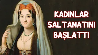 Osmanlı'nın İlk Valide Sultanı: Ayşe Hafsa Sultan