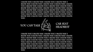 Car Seat Headrest - You Can Talk (Bootleg - 2010)