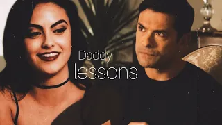 Veronica & Hiram // Daddy lessons