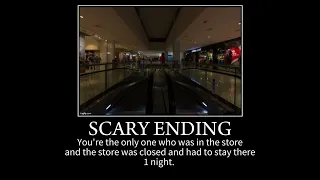 Mall All Endings