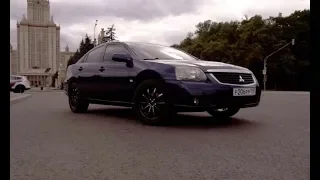 МОСКВА! MITSUBISHI GALANT 9 КАК ВАРИАНТ? ТАЧКА ПОДПИСЧИКА