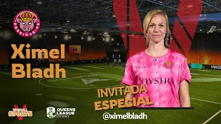 XIMEL BLADH jugadora de PORCINAS F.C. | Entrevista COMPLETA | Varhall Sports