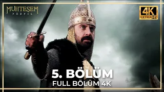 Muhteşem Yüzyıl 5. Bölüm (4K)