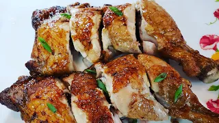 CHINESE ROAST CHICKEN