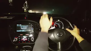 Nissan juke acceleration 0-150km/h