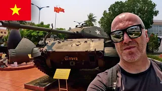 My Emotional Visit to the Vietnam War Museum