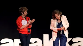 Yeter ki İste! -Evrenin Planları | İpek ONGUN & DEFNE ONGUN MÜMİNOĞLU | TEDxCanakkale