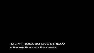 WELCOME TO THE RALPHI ROSARIO CHANNEL