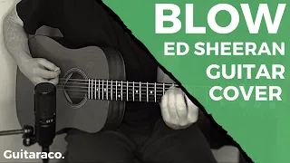 Cross Me - Ed Sheeran Guitar Cover