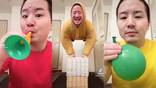 Junya1gou funny video 😂😂😂 | JUNYA Best TikTok December 2022 Part 152