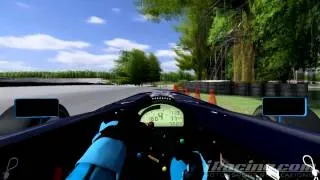 iRacing | SM Qualifying 2013 S1 New Hampshire Road w/ South Oval (55.651)