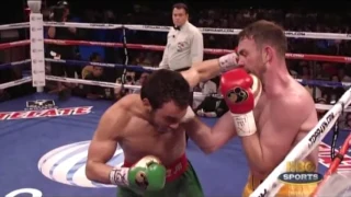 A Showdown Between Julio Cesar Chavez Jr & Andy Lee