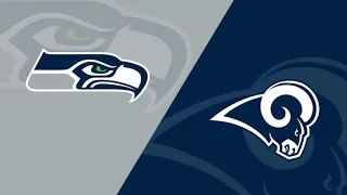 Seahawks vs Rams Week 5 Games Highlights | NFL 2019