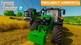 Nemožné sa stalo možným  !!!!!! | Carpathian Countryside | Farming Simulator 22 - Ep1