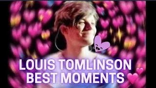 Louis Tomlinson best and cute moments to make your day better 💕