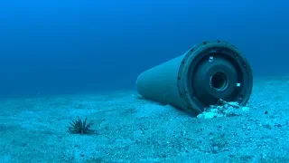 Munition Dud Search - Underwater ROV