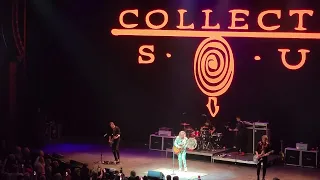 Collective Soul "The World I Know" live 1/14/23