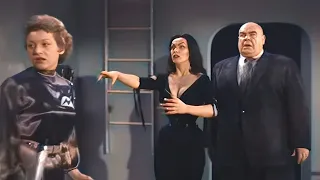 Ed Wood Jr | Plan 9 from Outer Space 1957 | Colorized | Horror, Sci-Fi | Cult Film | subtitles