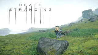 LOW ROAR - "Easy Way Out" | DEATH STRANDING