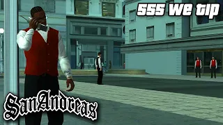 GTA San Andreas Remastered - Mission #39 - 555 WE TIP