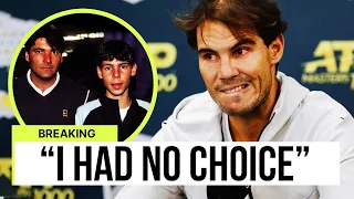 Rules Rafael Nadal's Uncle FORCED Him To Follow