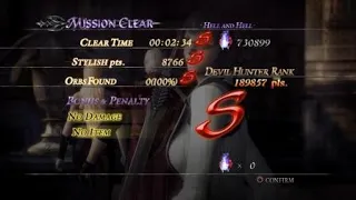 Devil May Cry 4 SE HAH(Lady) Mission 20 S Rank Clear