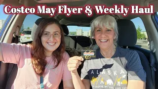 May Costco Flyer and Weekly Haul | Fairbanks, Alaska | Alaskan Bears Vlogs