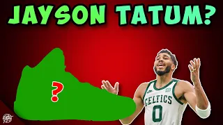 Jayson Tatum Getting a Signature Show with Jordan Brand?!